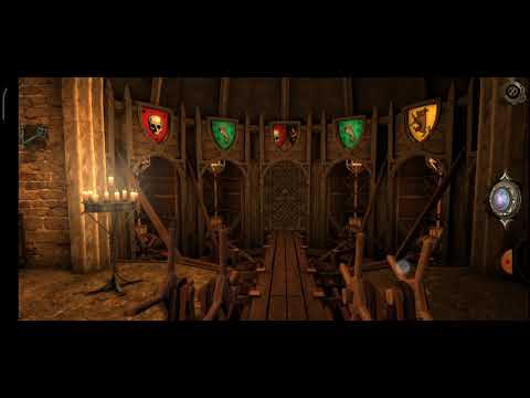 The House of Da Vinci - Chapter 6|The Armory|