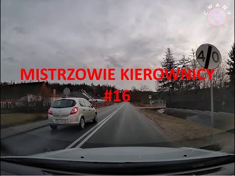 CWANY GAPA - Mistrzowie kierownicy #16