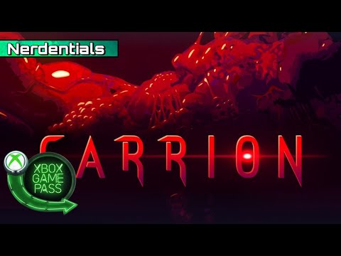 Carrion Gameplay | Xbox Game Pass | PLAY OR PASS