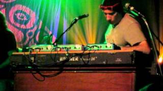 Gov't Mule - Danny Louis keyboard solo - Seattle October 2010