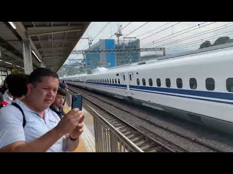 Bullet Train Japan