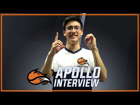 Apollo says there's a small chance Echo Fox might make playoffs