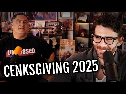 CENKSGIVING 2025