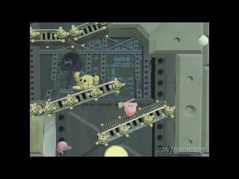 Kirby Adventure GCN GameCube Trailer - E3 2005