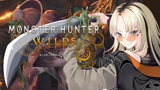 虎金妃笑虎 - 【モンスターハンターワイルズ 】深夜にモンスターを狩りする虎、、かっこいい、、【虎金妃笑虎】