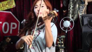 Download lagu 고장난 벽시계(Broken wall clock) -조아람 전자바이올린(Jo A Ram violin cover) mp3