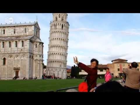Pisa y su torre inclinada | Euromaxx