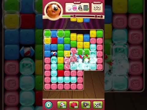 Toon Blast 3661 - 3670 ??!! 🌛 🌞 🌜