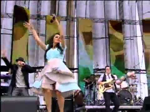 Derrama Shekinah video