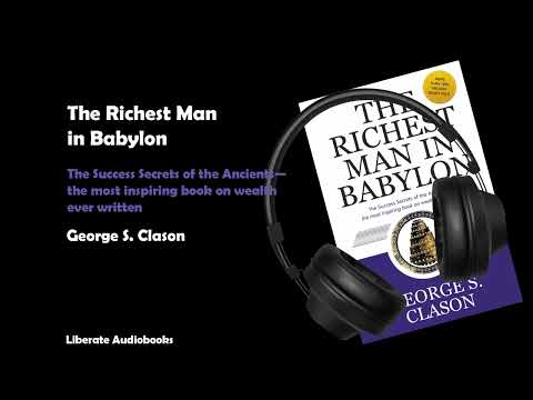CHAPTER 6:  THE GOLD LENDER OF BABYLON | The Richest Man in Babylon Full Audiobook