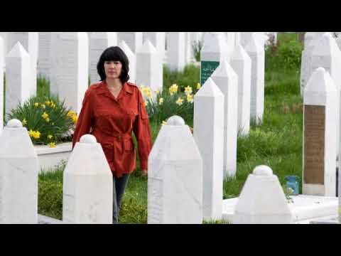 Amanpour: The Srebrenica Genocide Was A Defining Moment