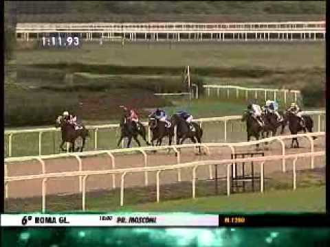 15/09/2013, Roma , Premio Mosconi