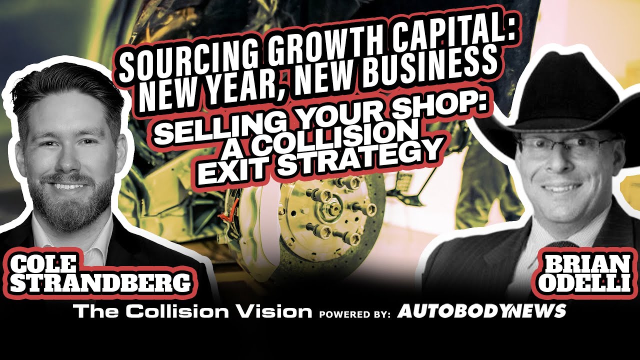 Selling a Body Shop: Proven Exit Strategies and Valuation Tips with Brian Odelli