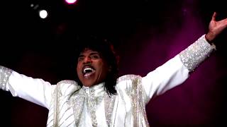 Rock 'n' roll pioneer Little Richard dies at age 87