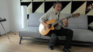 Ain't No Sunshine - Bill Withers - solo acoustic guitar