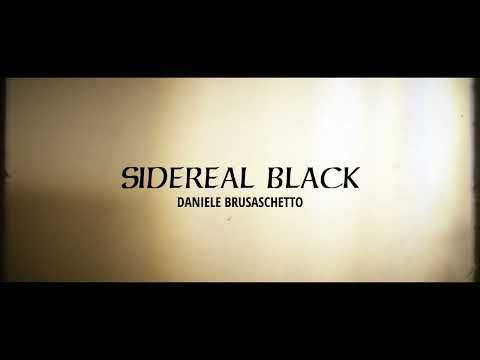 Daniele Brusaschetto - "Sidereal Black"