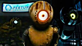 the disturbing world of portal analog horror
