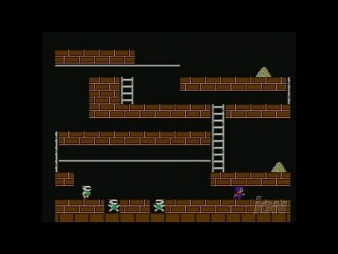 lode runner para wii