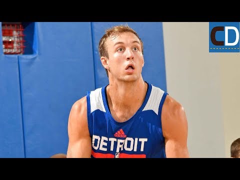 Scouting Luke Kennard In Summer League
