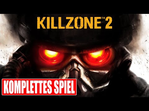 KILLZONE 2 Gameplay German Part 1 FULL GAME Walkthrough Deutsch ohne Kommentar
