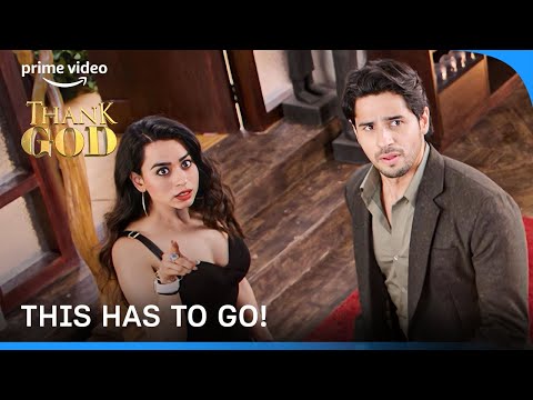 Every 'This Has To Go' Moment' Ft. Thank God | Prime Video India