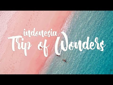 Experiencing the Wonders of Indonesia