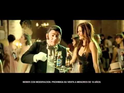 Publicidad Quilmes Bicentenario argentino spot Cientoventenario 2010