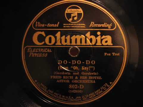 Fred Rich - DO DO DO