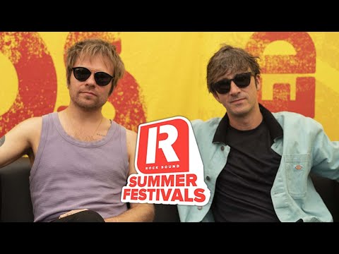 Thumbnail for Enter Shikari On Reading Festival, 'The Void Stares Back' & New Album Plans | Reading & Leeds 2022 by Enter Shikari