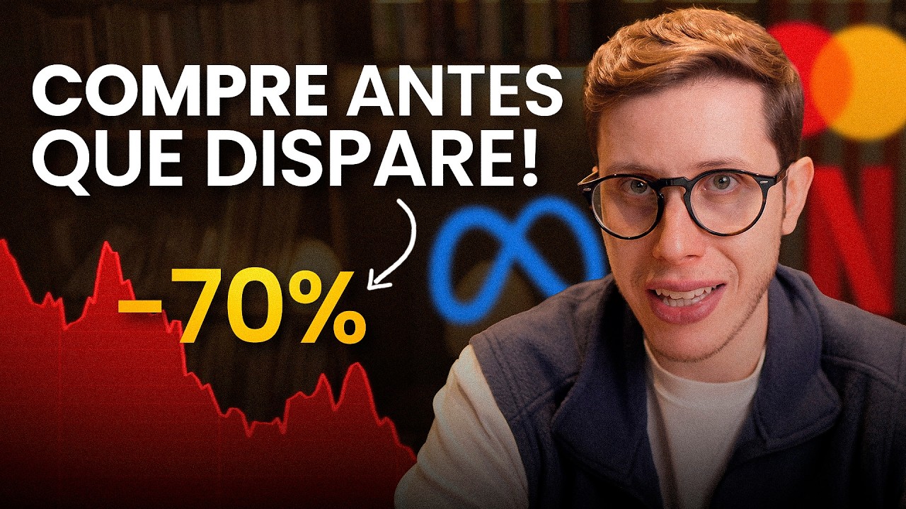 Bolha de IA à vista? Ações derretem, petróleo dispara e muito mais…