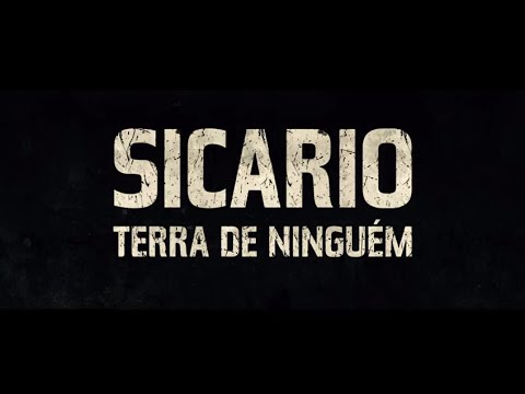 2016 Sicario Terra de Ninguém