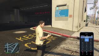 How to remove wanted level GTA 5 phone cheats