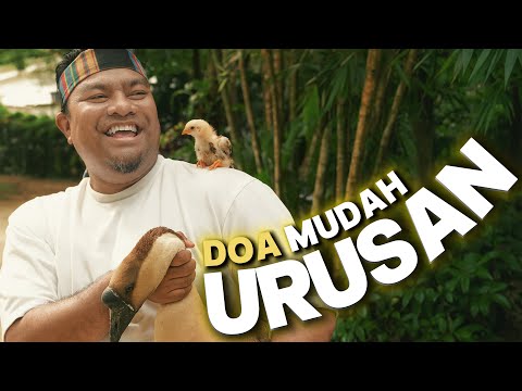 Doa Mudah Urusan - Bazli UNIC (Official Music Video)