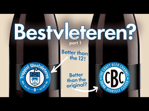 Homebrewing an iconic Westvleteren beer (part 1)