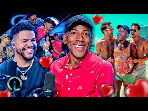 CALI APPEARS AND GOES CRAZY, FALLING IN LOVE WITH LUINNY AND LIRIO “YOU’RE GOING TO LAUGH LIKE NE...