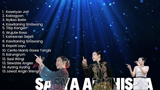Download lagu Sasya Arkhisna Full Album 2025 Kasetyan Sejati mp3