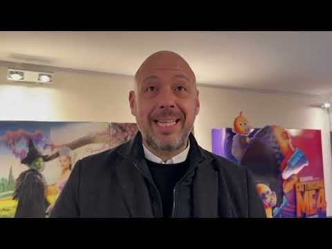 BEFANA 2025 DEL GRUPPO COMPAGNIA PORTUALE DI RAVENNA CINEMACITY 6 GENNAIO