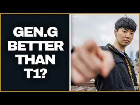 Can Chovy Bring GenG Back on Top - LoL