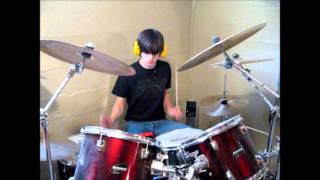 Dinosaur Jr.-  Water (Drum Cover)