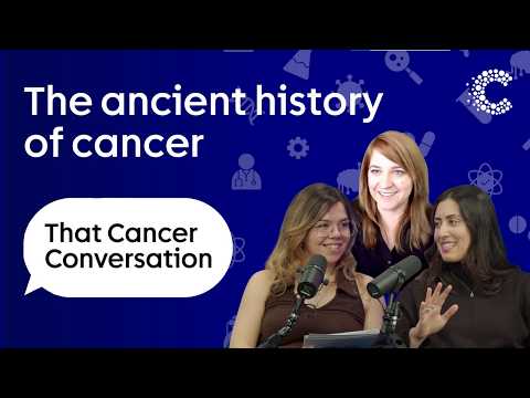 The Ancient History of Cancer: From Fossils to Modern Medicine 📜 | #podcast #learn #history #science