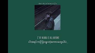 Download lagu ONE OK ROCK ~ Stand Out Fit In (Eng ~ Mmsub) lyrics video mp3