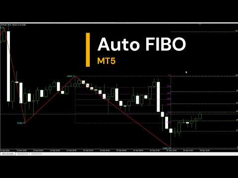 Video Auto Fibo MT5 r