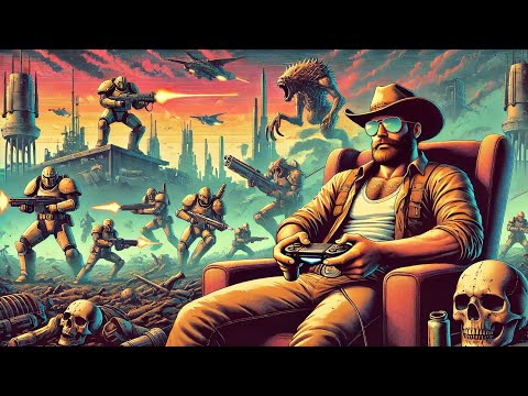 🔴🗼Im Only One Rad Away |Fallout 4| pt27 ☢️📻