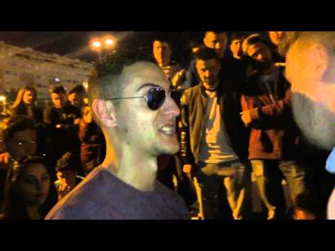 Hander VS BRK - BATALLÓN - 4tos - 3a Regional FullRap Valencia