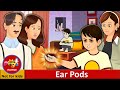 Ear Pods in Taglog I nakakatakot na kwento I My Pingu Filipino