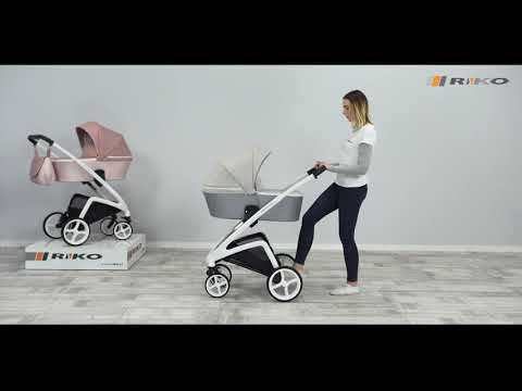 Видео обзор коляски RIKO MOLLA (Рико Молла) PANDAKIDS.COM.UA