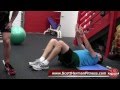 SHF VLog Training Coyle Back Posture Fat Loss 8 15 2012