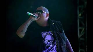 Para cada loco letra-cartel de santa