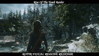 Graphics Modification - ROTTR Visual Redone Reshade