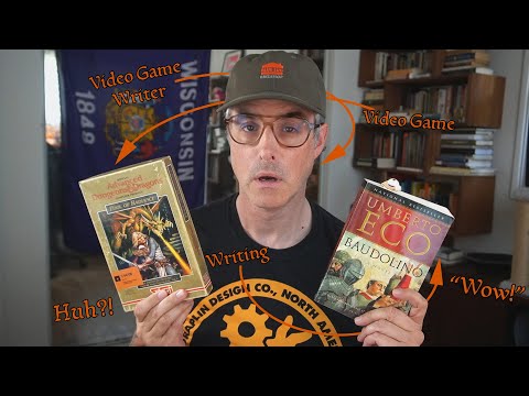 Skills for Game Dev Writers